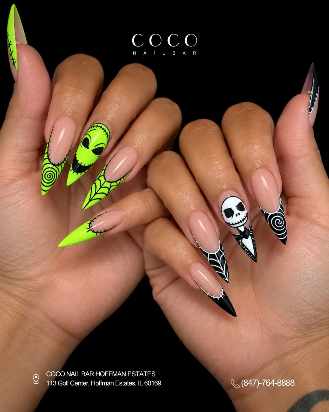 Natural nails
